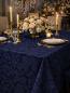 Preview: Tischdecke - Flora – Stoff mit floralem Jacquardmuster
