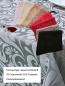 Preview: Tischdecke - Eleganta – Stoff mit edlem Damastmuster