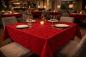 Preview: Tischdecke - Eleganta – Stoff mit edlem Damastmuster